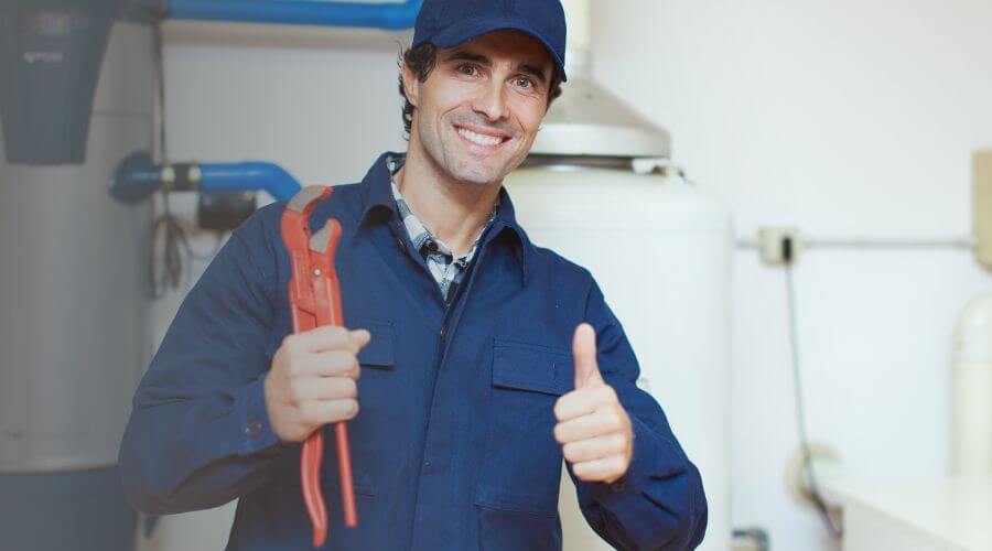 Local annual plumbing maintenance in Bertram, TX